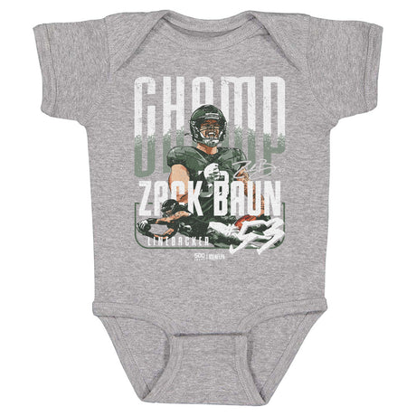 Zack Baun Kids Baby Onesie | 500 LEVEL
