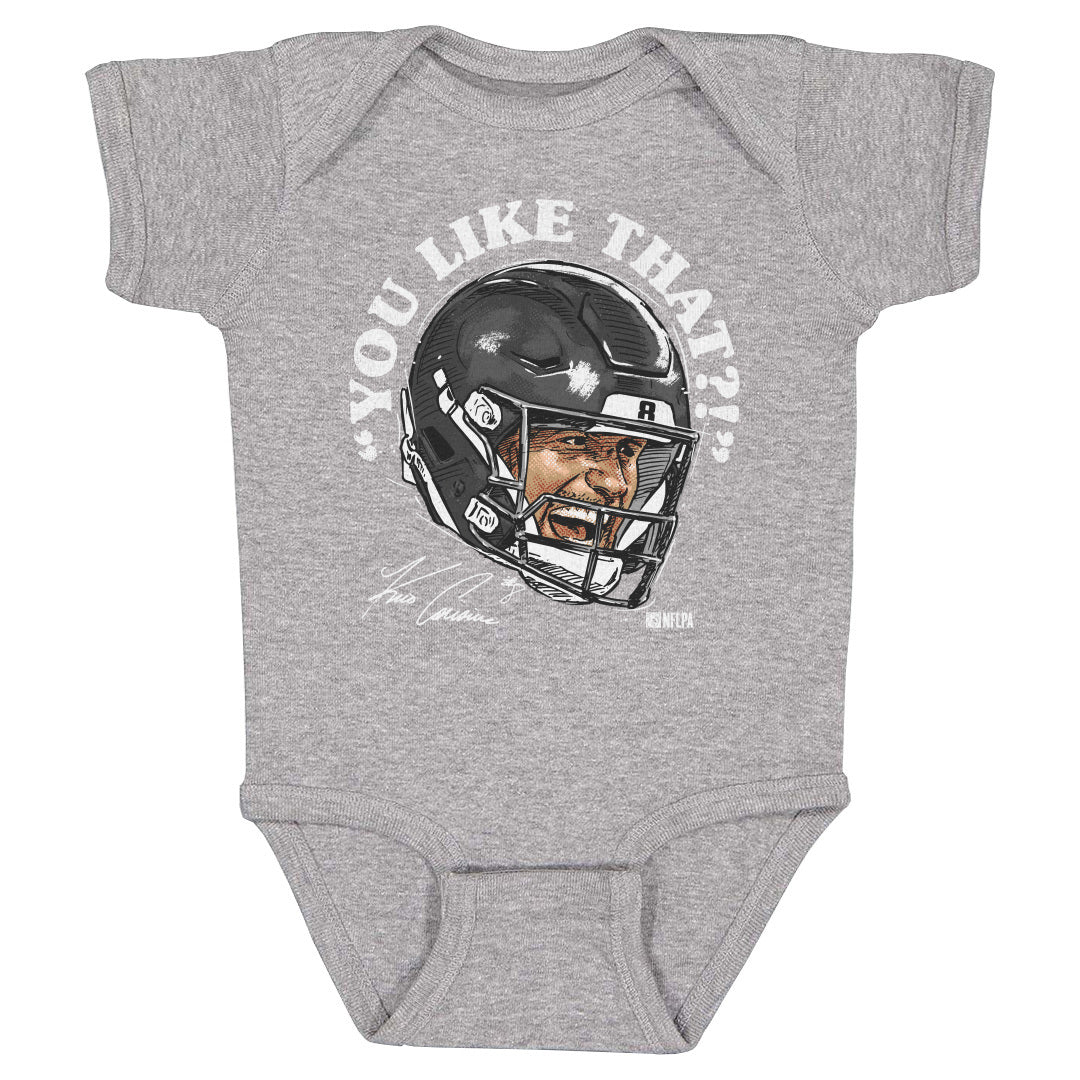 Kirk Cousins Kids Baby Onesie | 500 LEVEL
