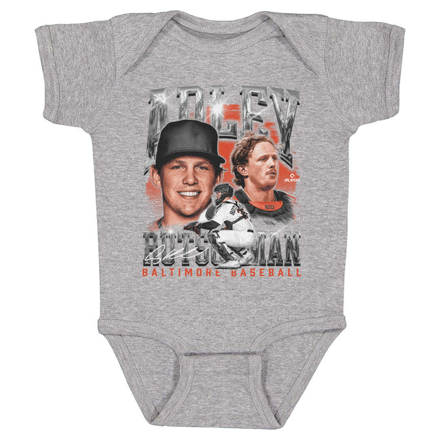 Adley Rutschman Kids Baby Onesie | 500 LEVEL