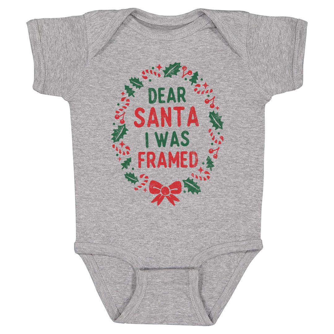 Christmas Kids Baby Onesie | 500 LEVEL
