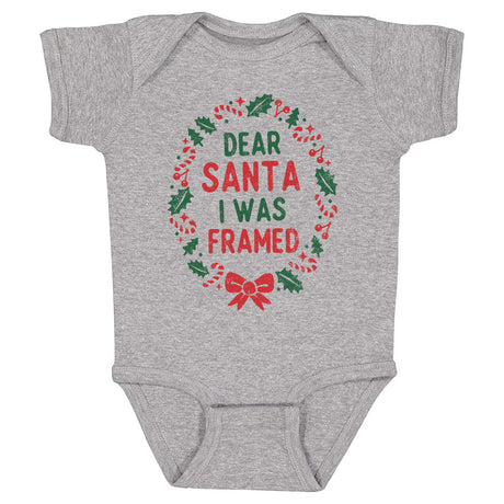 Christmas Kids Baby Onesie | 500 LEVEL
