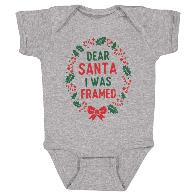 Christmas Kids Baby Onesie | 500 LEVEL