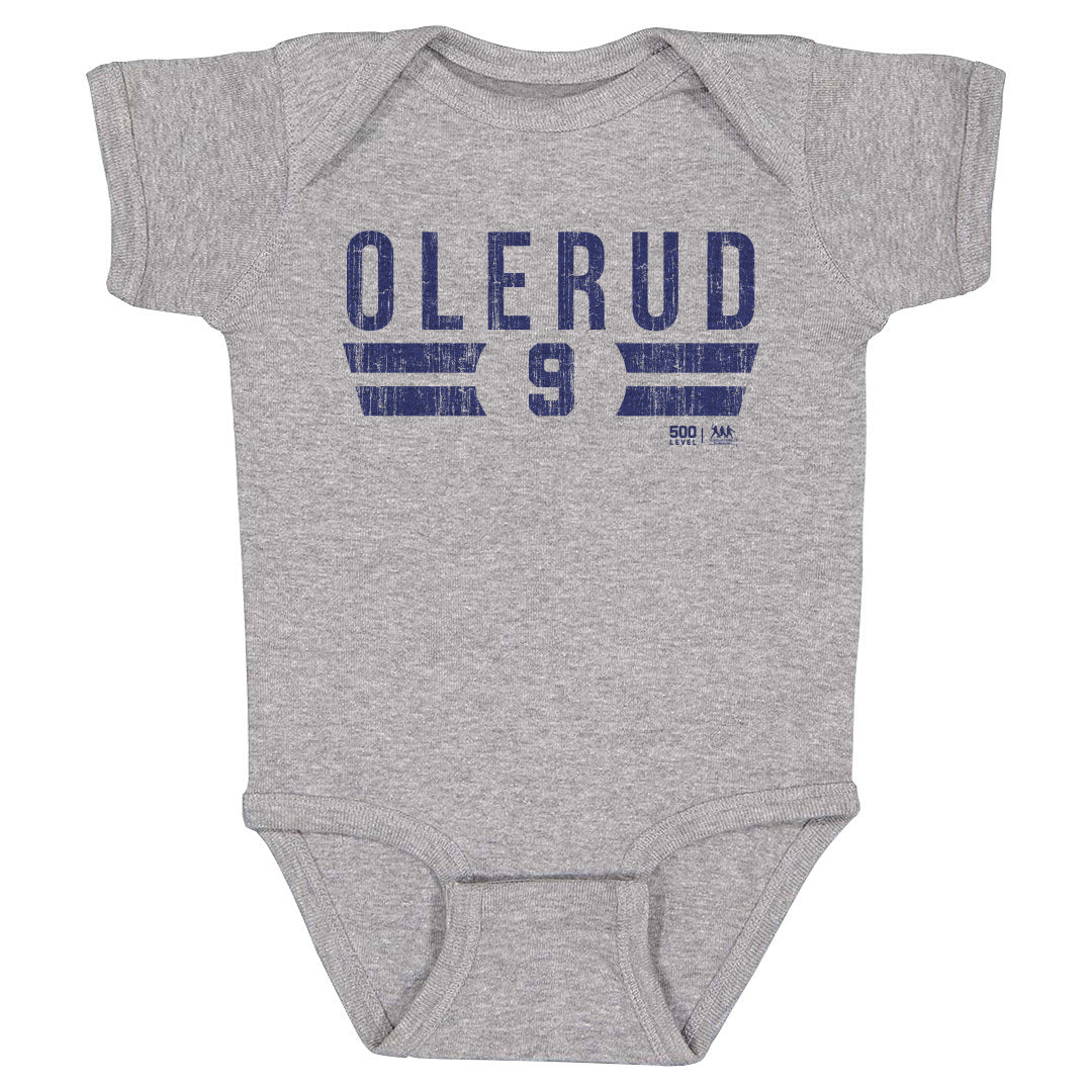 John Olerud Kids Baby Onesie | 500 LEVEL