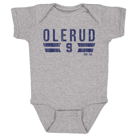 John Olerud Kids Baby Onesie | 500 LEVEL