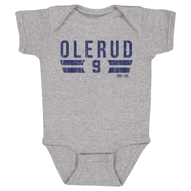 John Olerud Kids Baby Onesie | 500 LEVEL