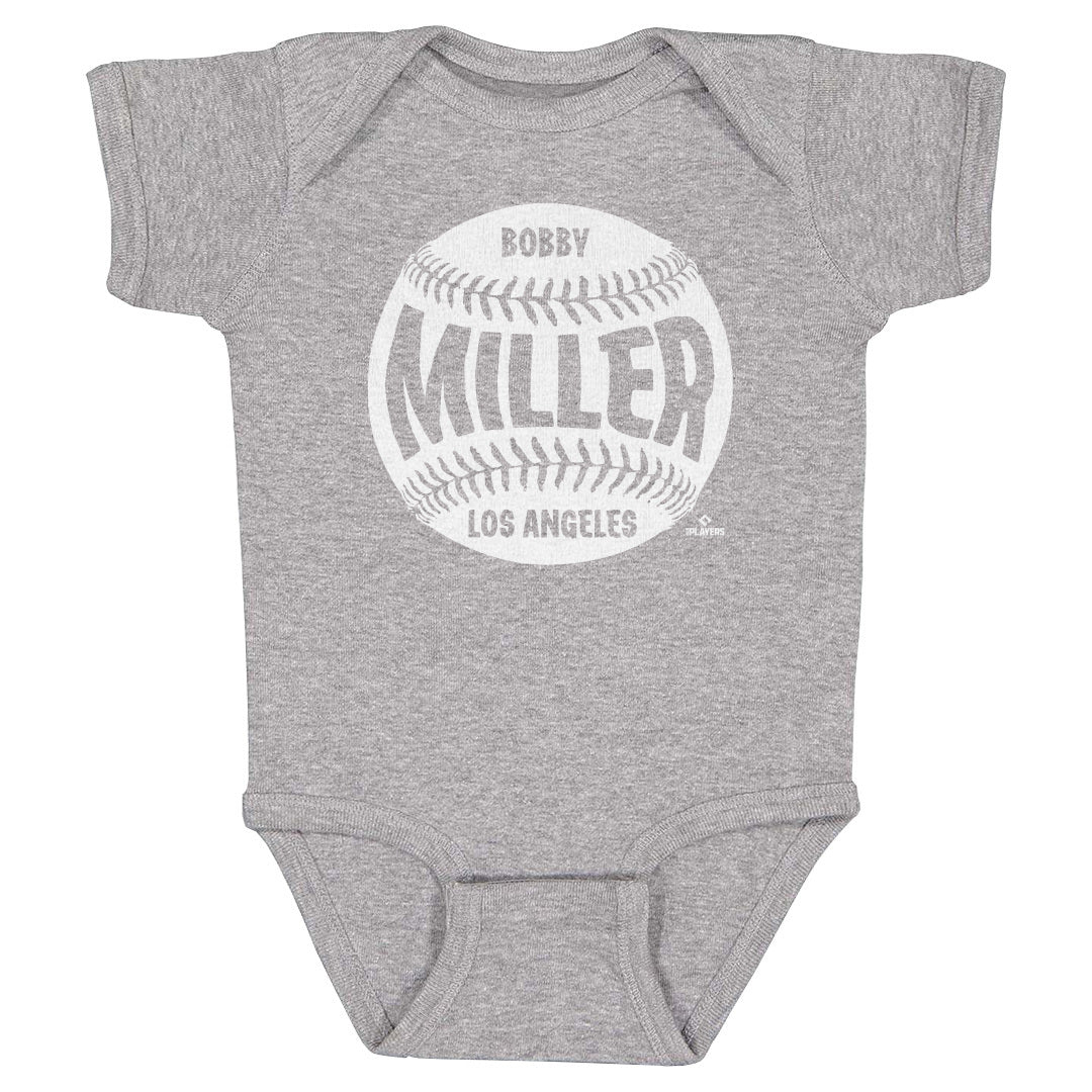 Bobby Miller Kids Baby Onesie | 500 LEVEL