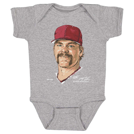 Ethan McElvain Kids Baby Onesie | 500 LEVEL