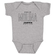 Oswaldo Molina Kids Baby Onesie | 500 LEVEL