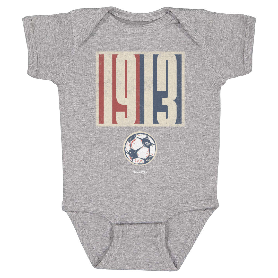 U.S. Soccer Kids Baby Onesie | 500 LEVEL