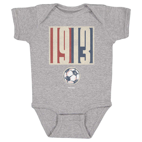U.S. Soccer Kids Baby Onesie | 500 LEVEL