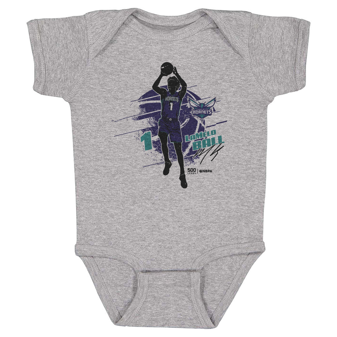 LaMelo Ball Kids Baby Onesie | 500 LEVEL