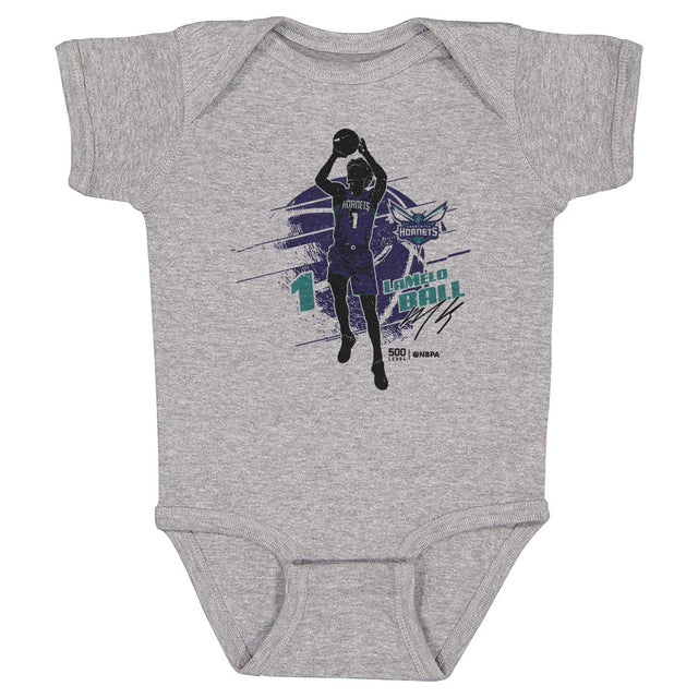 LaMelo Ball Kids Baby Onesie | 500 LEVEL
