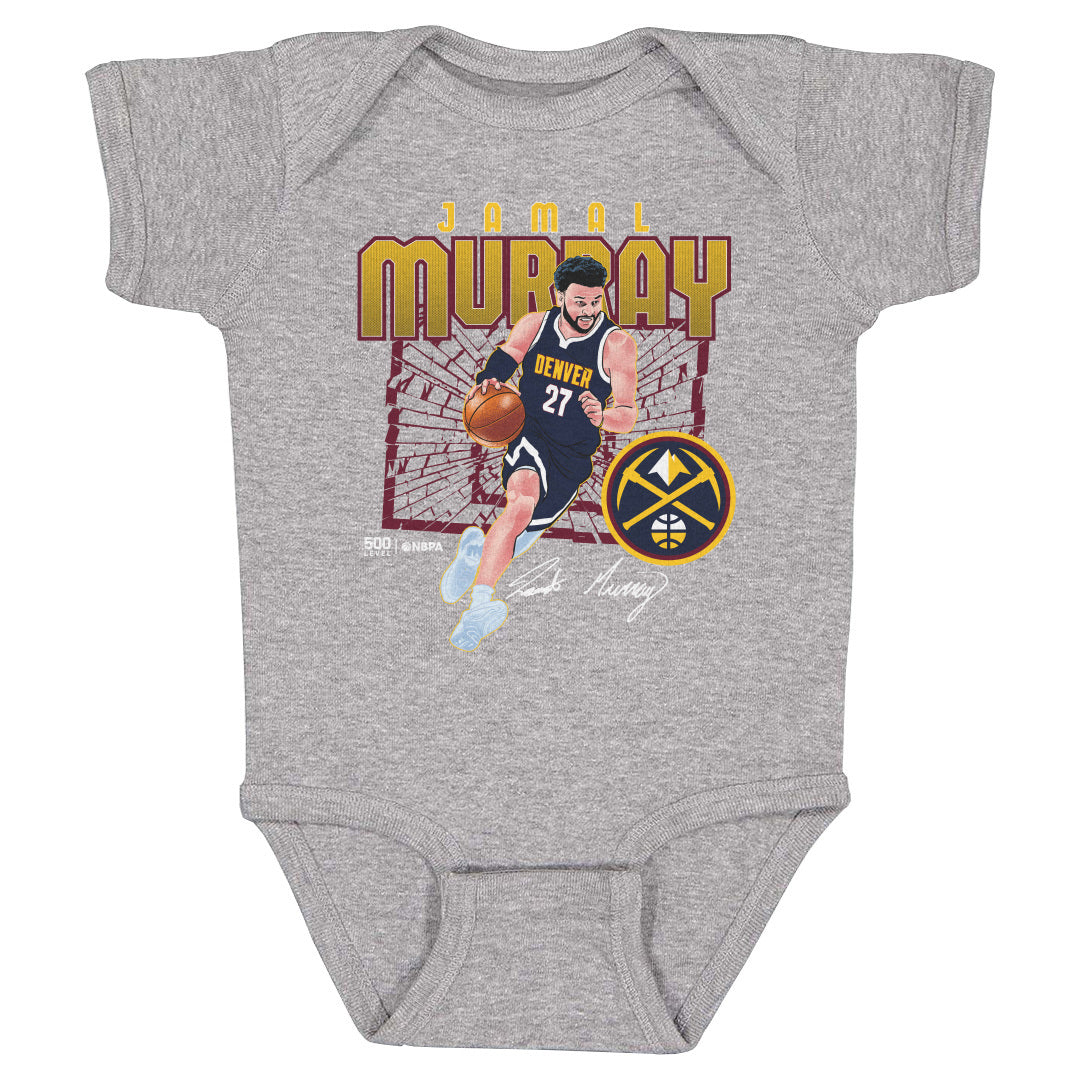 Jamal Murray Kids Baby Onesie | 500 LEVEL