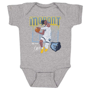 Ja Morant Kids Baby Onesie | 500 LEVEL