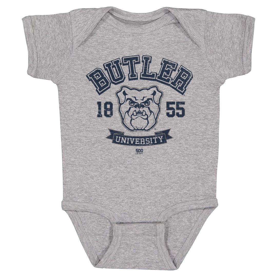 Butler Bulldogs Kids Baby Onesie | 500 LEVEL