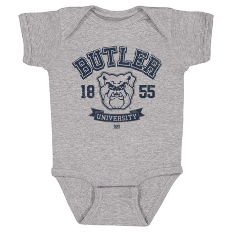 Butler Bulldogs Kids Baby Onesie | 500 LEVEL