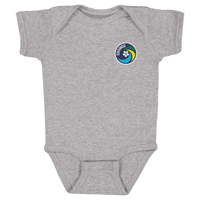 New York Cosmos Kids Baby Onesie | 500 LEVEL