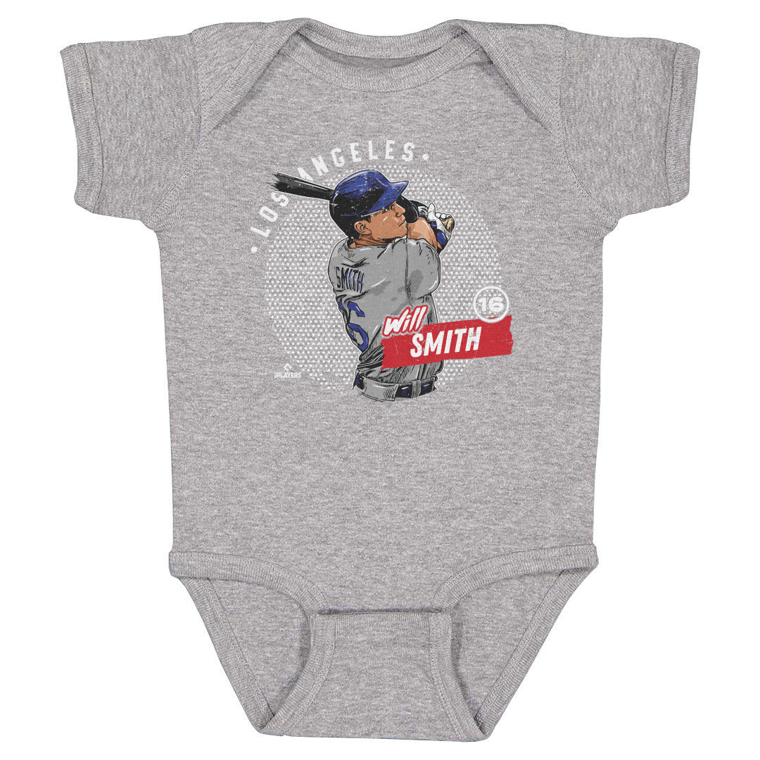 Will Smith Kids Baby Onesie | 500 LEVEL