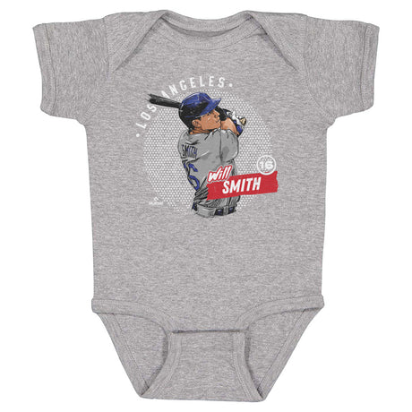 Will Smith Kids Baby Onesie | 500 LEVEL