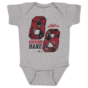 Patrick Kane Kids Baby Onesie | 500 LEVEL