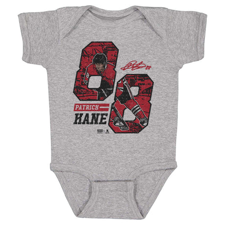 Patrick Kane Kids Baby Onesie | 500 LEVEL