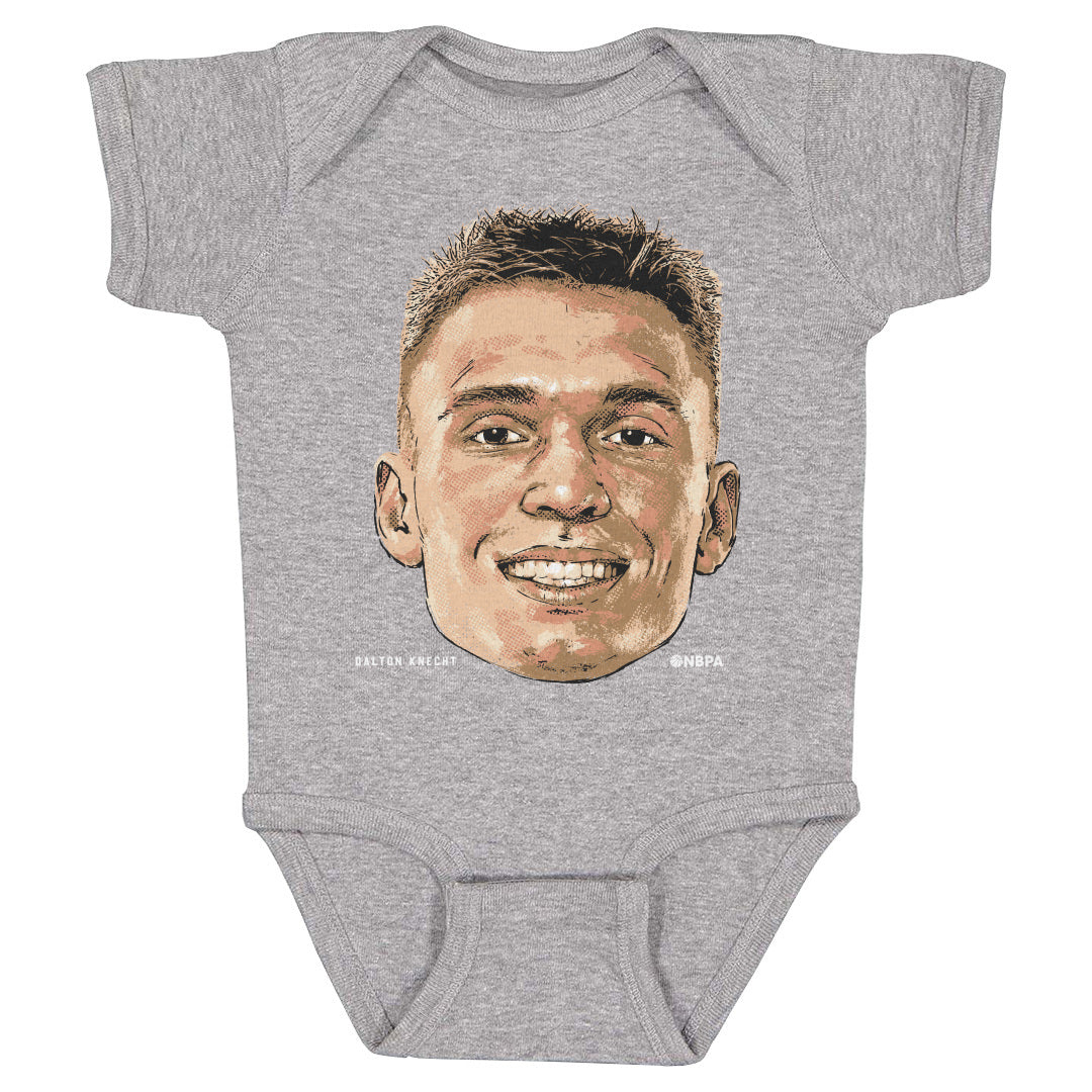 Dalton Knecht Kids Baby Onesie | 500 LEVEL