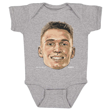 Dalton Knecht Kids Baby Onesie | 500 LEVEL