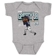 Ken Griffey Jr. Kids Baby Onesie | 500 LEVEL