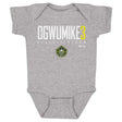 Nneka Ogwumike Kids Baby Onesie | 500 LEVEL