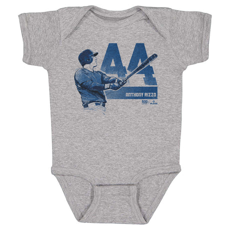 Anthony Rizzo Kids Baby Onesie | 500 LEVEL