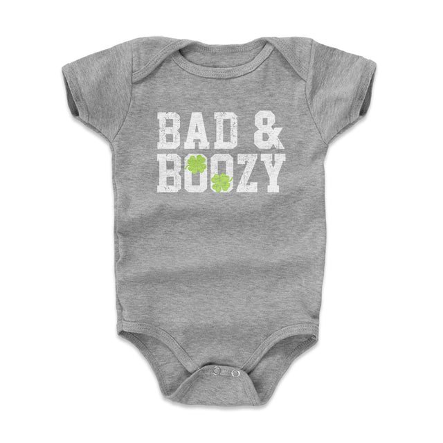 St. Patrick's Day Kids Baby Onesie | 500 LEVEL