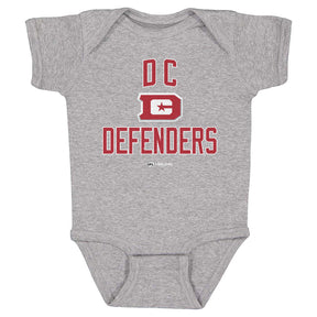 DC Defenders Kids Baby Onesie | 500 LEVEL