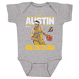Austin Reaves Kids Baby Onesie | 500 LEVEL
