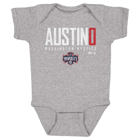Shakira Austin Kids Baby Onesie | 500 LEVEL