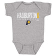 Tyrese Haliburton Kids Baby Onesie | 500 LEVEL