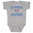 Columbus Aviators Kids Baby Onesie | 500 LEVEL