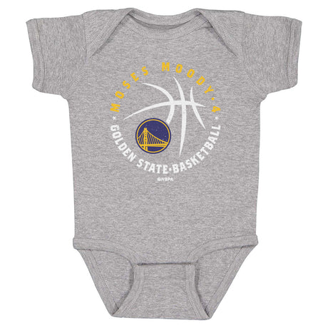 Moses Moody Kids Baby Onesie | 500 LEVEL