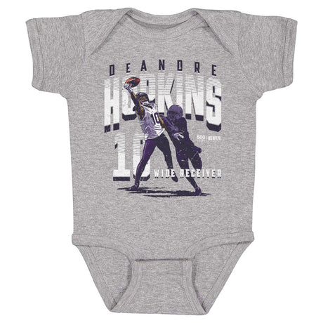 DeAndre Hopkins Kids Baby Onesie | 500 LEVEL