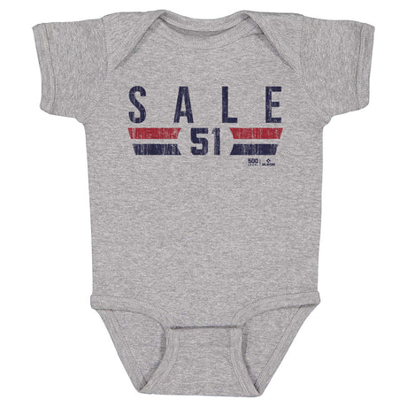 Chris Sale Kids Baby Onesie | 500 LEVEL