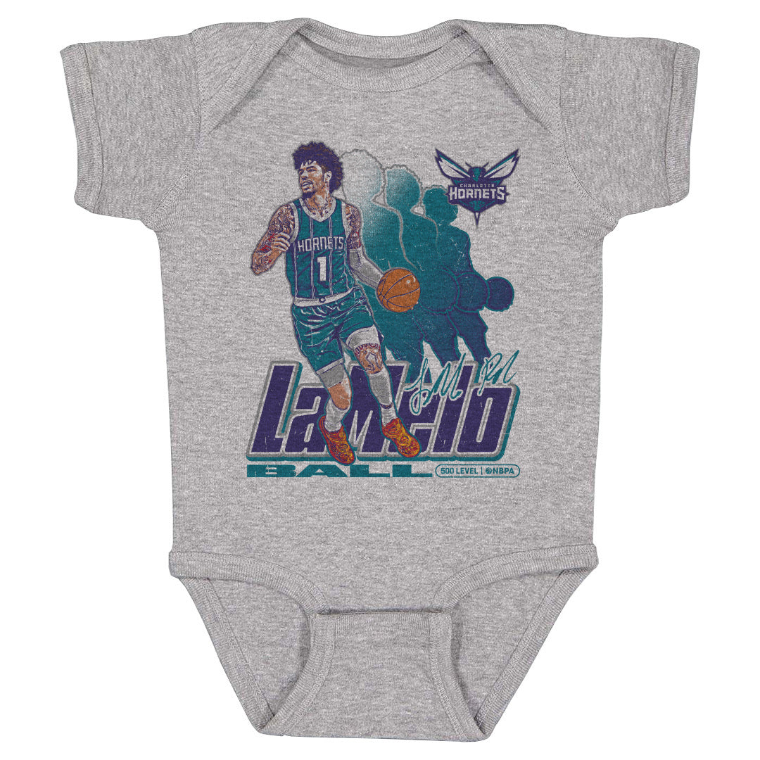 LaMelo Ball Kids Baby Onesie | 500 LEVEL