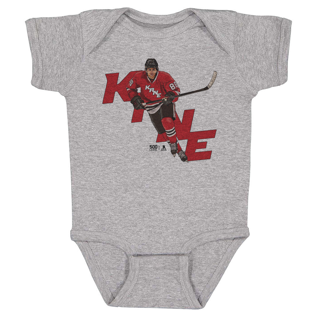 Patrick Kane Kids Baby Onesie | 500 LEVEL