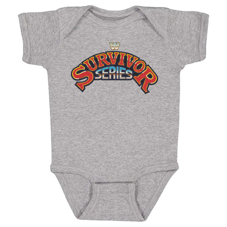 Survivor Series Kids Baby Onesie | 500 LEVEL
