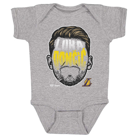 Luka Doncic Kids Baby Onesie | 500 LEVEL
