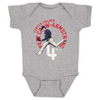 Pete Crow-Armstrong Kids Baby Onesie | 500 LEVEL