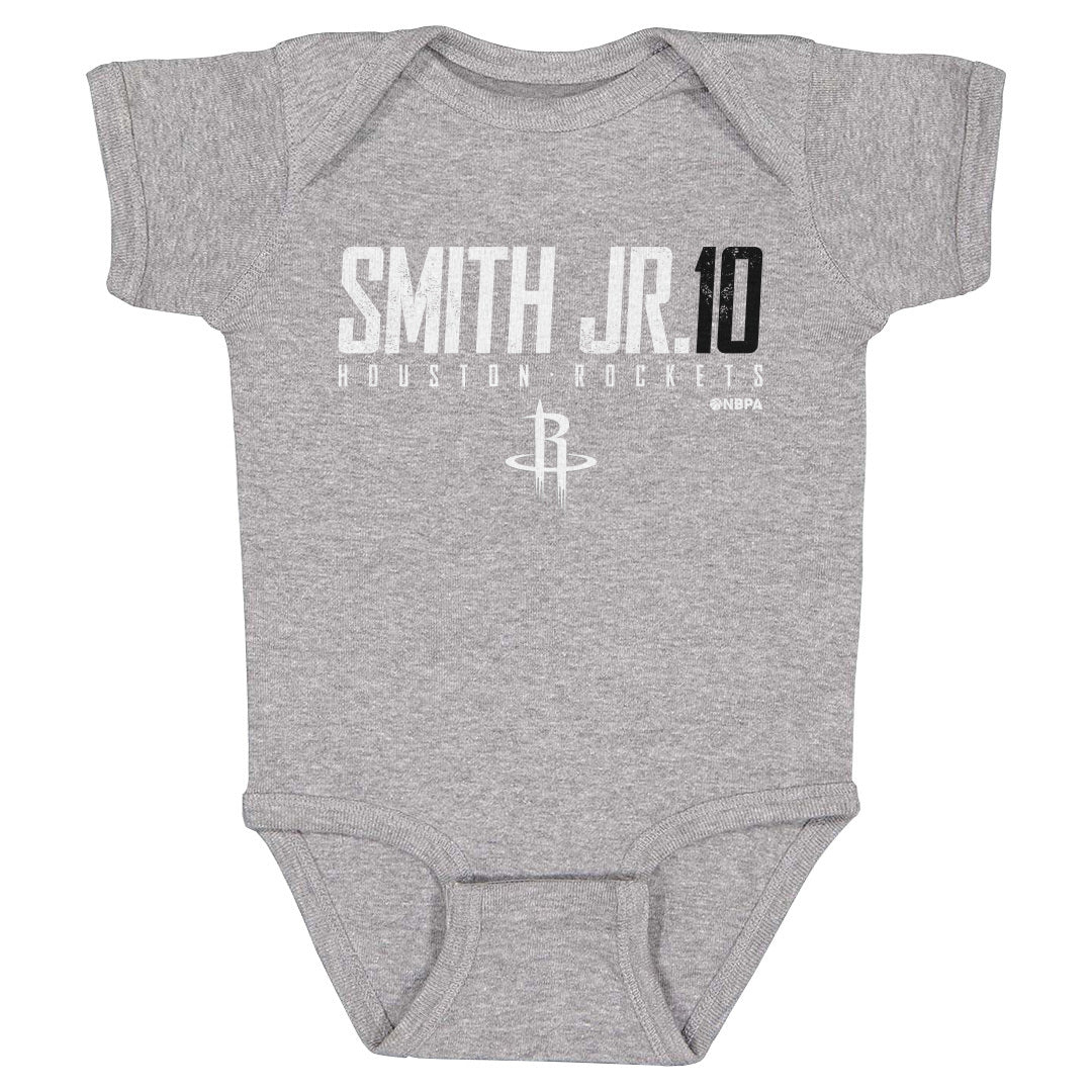 Jabari Smith Jr. Kids Baby Onesie | 500 LEVEL