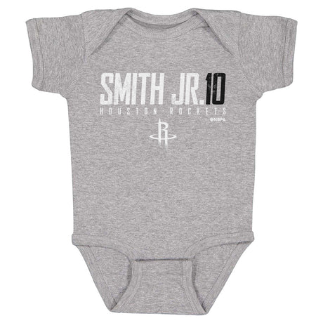 Jabari Smith Jr. Kids Baby Onesie | 500 LEVEL