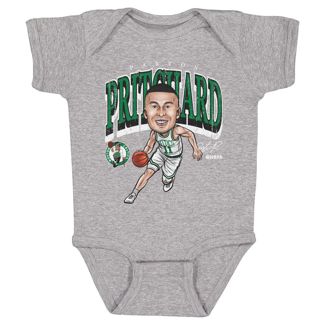 Payton Pritchard Kids Baby Onesie | 500 LEVEL