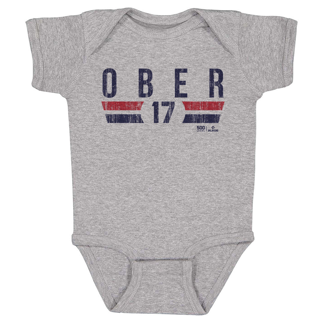 Bailey Ober Kids Baby Onesie | 500 LEVEL