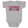 Aroldis Chapman Kids Baby Onesie | 500 LEVEL
