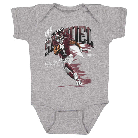 Deebo Samuel Kids Baby Onesie | 500 LEVEL